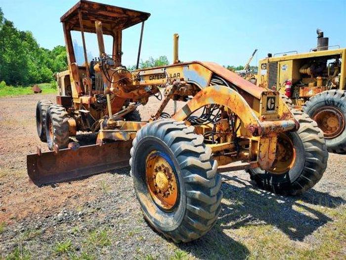 1977 CATERPILLAR 12G