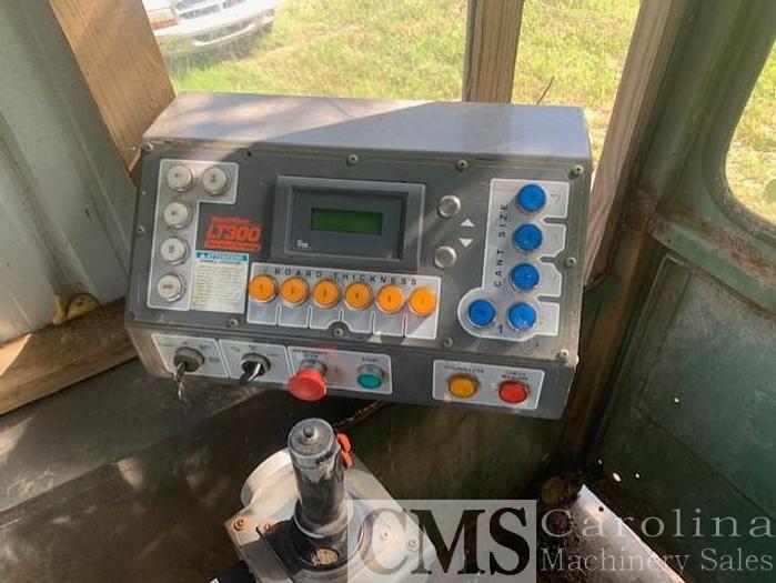 Used Wood-Mizer LT300 Sawmill