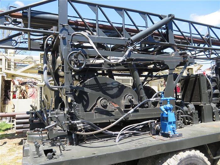 Used 0 Cyclone 36-R Drill Rig