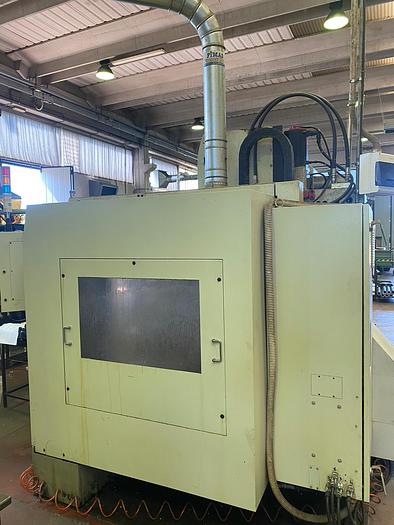Used FIRST Vertical Machining Center MCV 1000