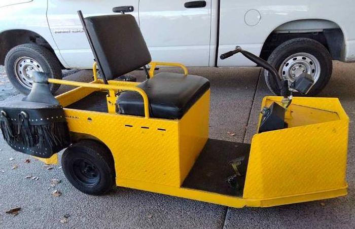 Used 2000 Cushman Minute Miser