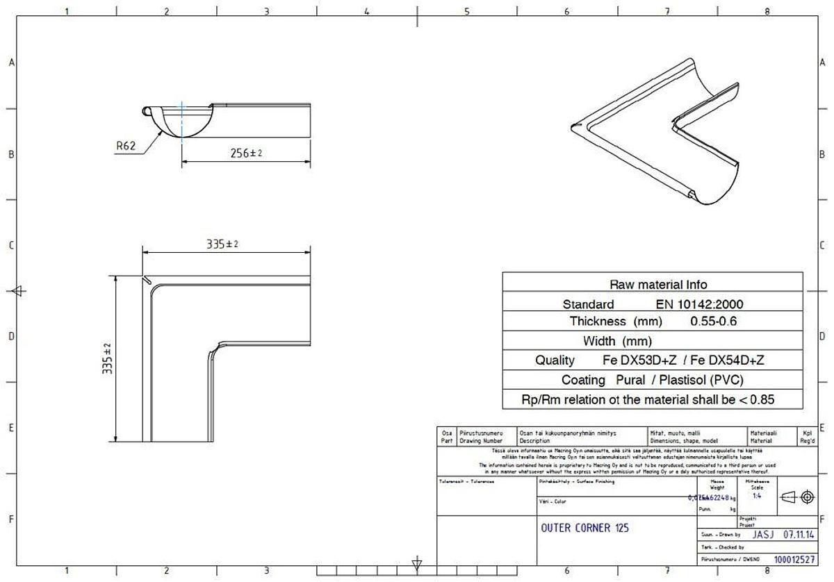 New F&P   Mfg. Systems for Accessories  #4158.1
