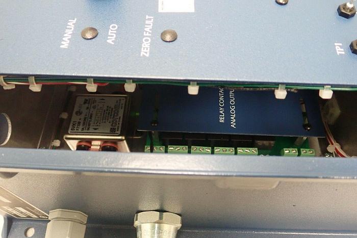 Used Interscan Model LD09-20.0m Continuous Monitoring System