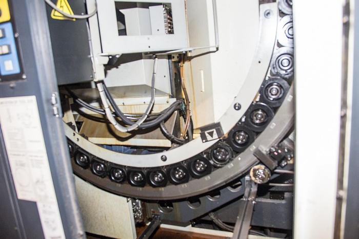 Used 2011 Makino  A71 CNC Horizontal Machining Center - 2 Available!