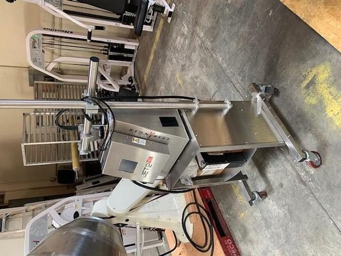 Used 2018 Leibinger Jet 2 Neo Ink Jet Printer for Sale in Stockton,...