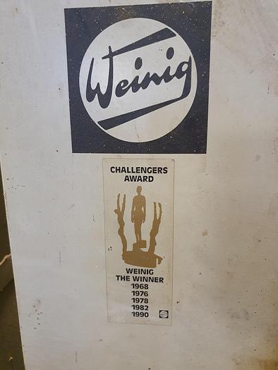 Used Weinig T&G production Linea produzione perline  Hydromat Super 30 B