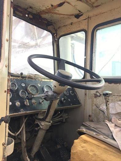 Used 1988 Ingersoll-Rand RD20 Range II Drill Rig