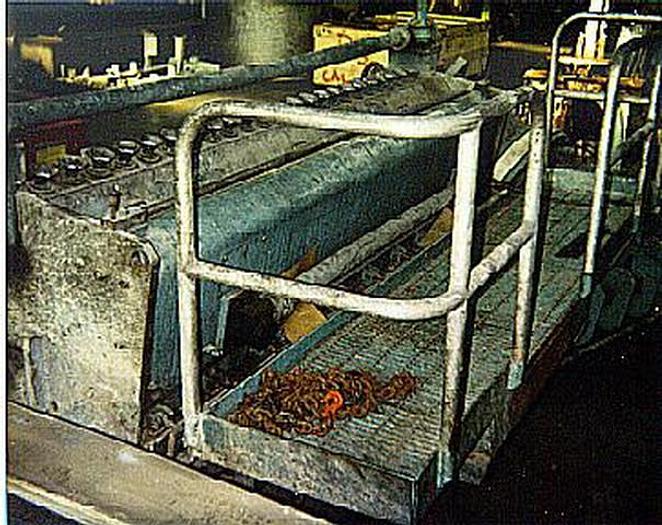 Used 1982 ESCHER WYSS/MANCHEST #9364