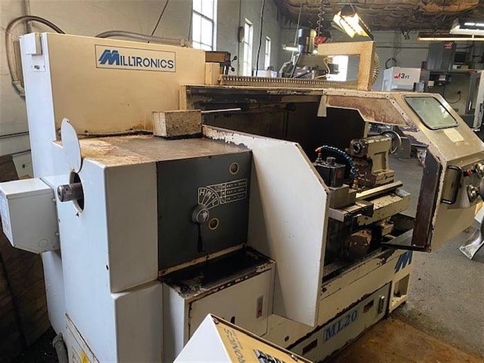 Used 1998 Milltronics ML-20