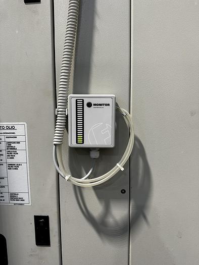 Installata 2006 BRIDGEPORT XR 1000