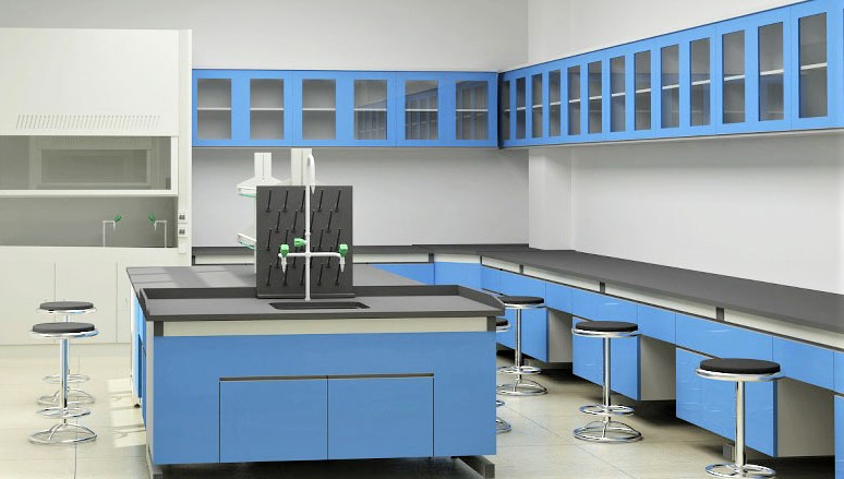 Used Laboratory Furniture Installation Services