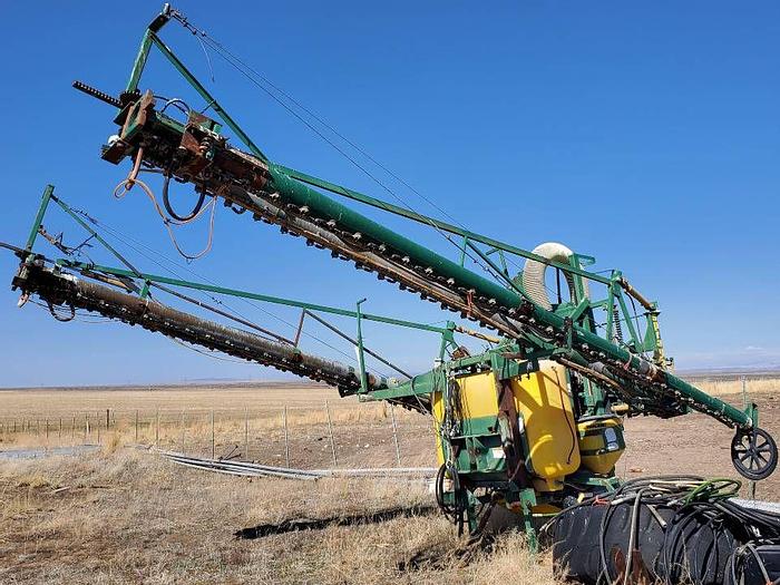 Used Spray-Air 1800 Sprayer