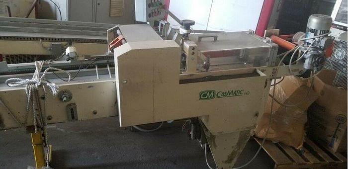 Used CASSOLI PAC 110 TOILET ROLL / KITCHEN TOWEL WRAPPER