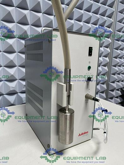 Used Julabo FT401 Berger Immersion Cooler w/ 48" Probe -40°C to +30°C 120V