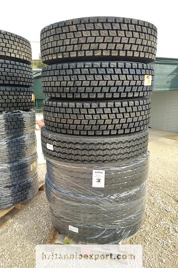 13R22.5 truck tyres
