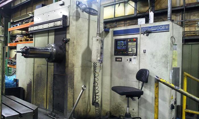 1995 Toshiba BTD 200 QEW