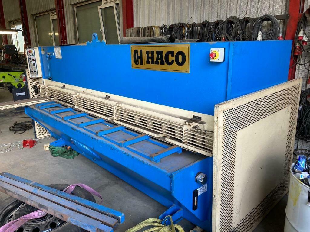 Gebruikt 1997 HACO TS 3006