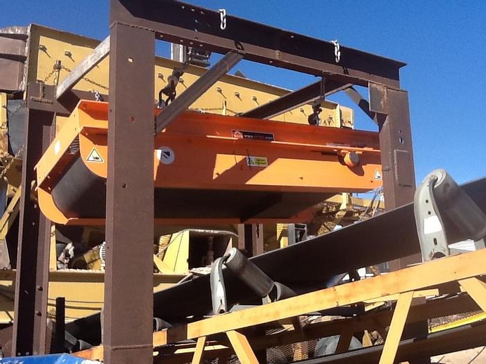 Used 26-PIECE CRUSHING/SCREENING SYSTEM