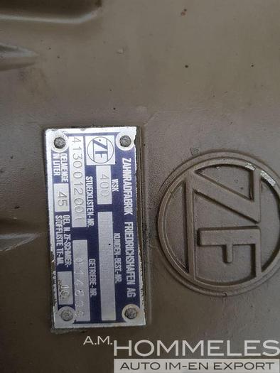 Used WSK400 transmatic-400