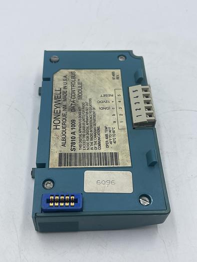 Used Honeywell S7810 A 1009