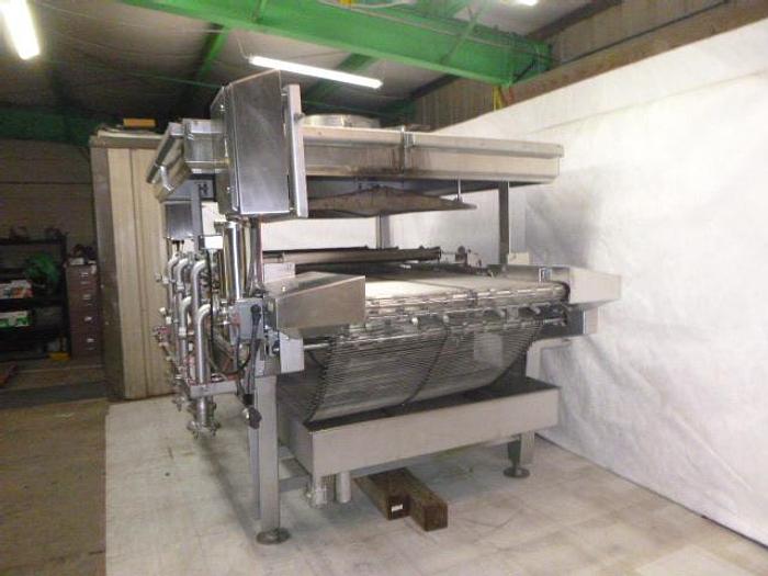 Used Heat and Control Direct Flame Searer, 40" x 20'