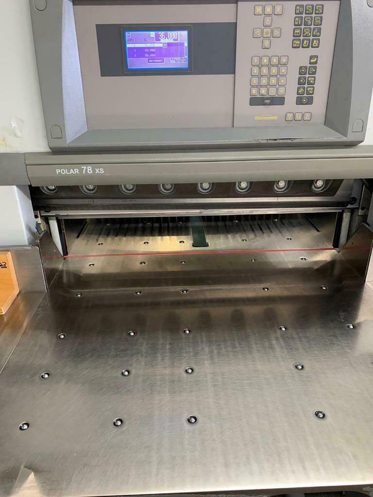 Gebruikt 2008 POLAR 78 XS