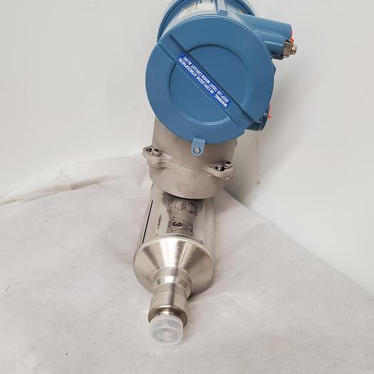 Used Micro Motion Mass Flow Calibrator Sensor