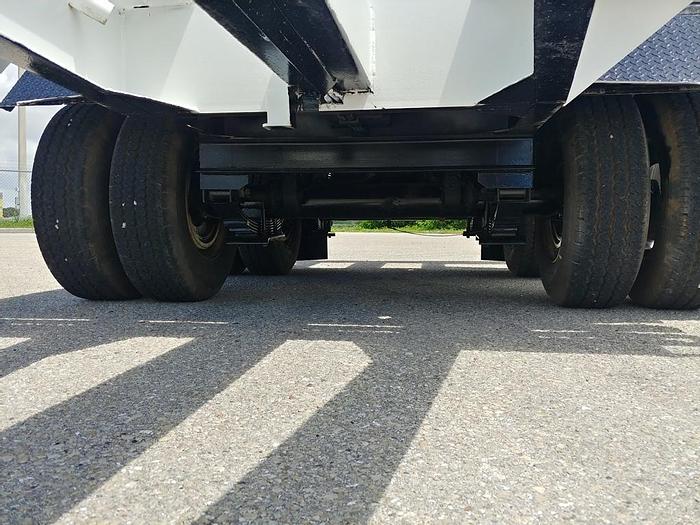 Used 2004 Butler BP-2080-A Extendable Pole Trailer