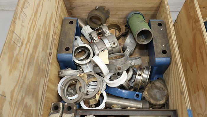 Used Lot of Goulds 3405 & 3415 Parts #44527