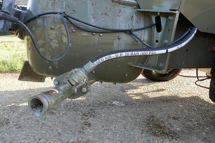 Used 2019 TURBOSOL TRANSMAT 27.45 DC/T