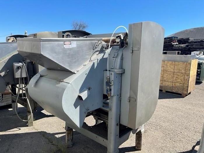 Used Herbort Model 27 Plum Pitter / Halver