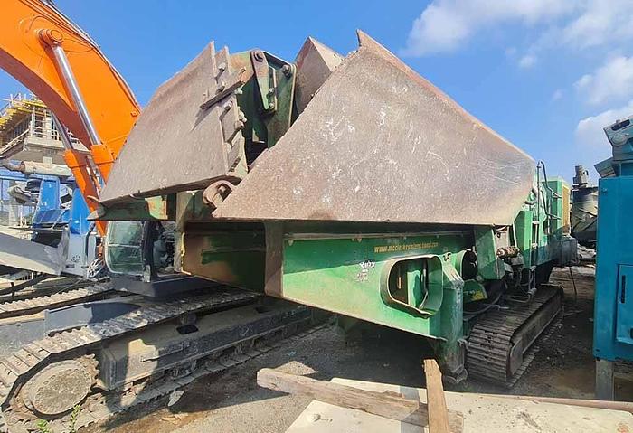 Used 2012 MCCLOSKEY J50