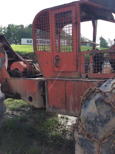 Used Timberjack 230D