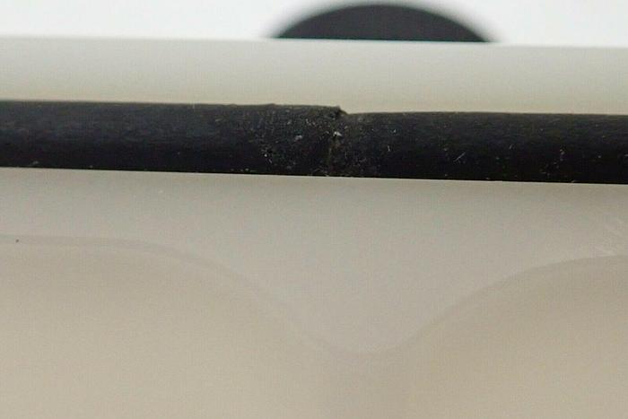 Used CPC Vacuum Manifold Base & Collection Rack/Shelf