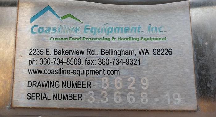 Used Conveyor, Belt, 23" X 5'10", Coastline, Shuttle Loader, #S742529