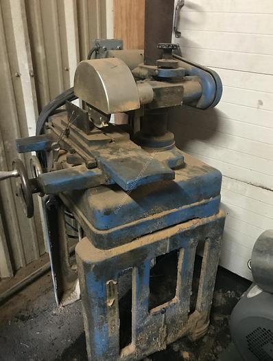 Used West Plains 400 Series Grade Resaw