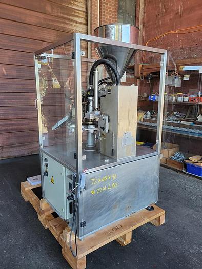 Used Filler, Tube, Kalix, Mdl KX/601, S/st, 12-Station #S743995