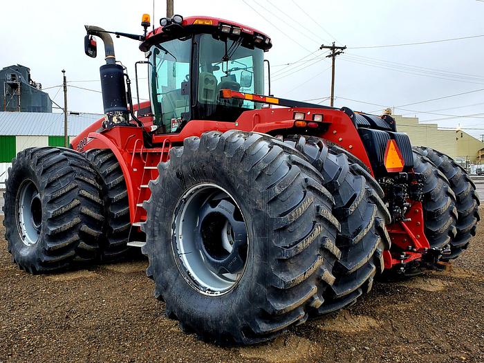Used 2013 Case Steiger 500 Tractor w/ 3600 Hrs