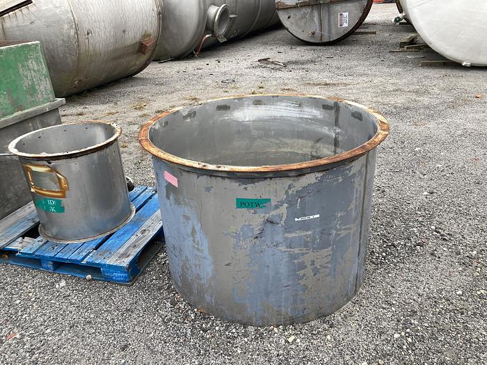 Used Used Waste Water Skid