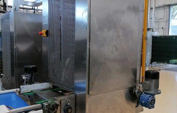Used Used Pizza lamination line