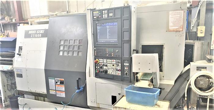 Used 2006 MORI SEIKI ZT-1500Y