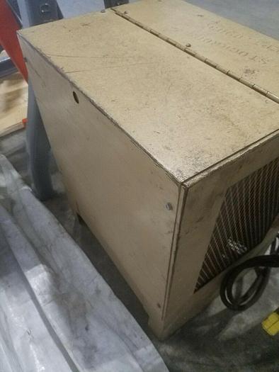 Used Hertner Battery Charger Model SD6 600 12 Volt 111 AMPS