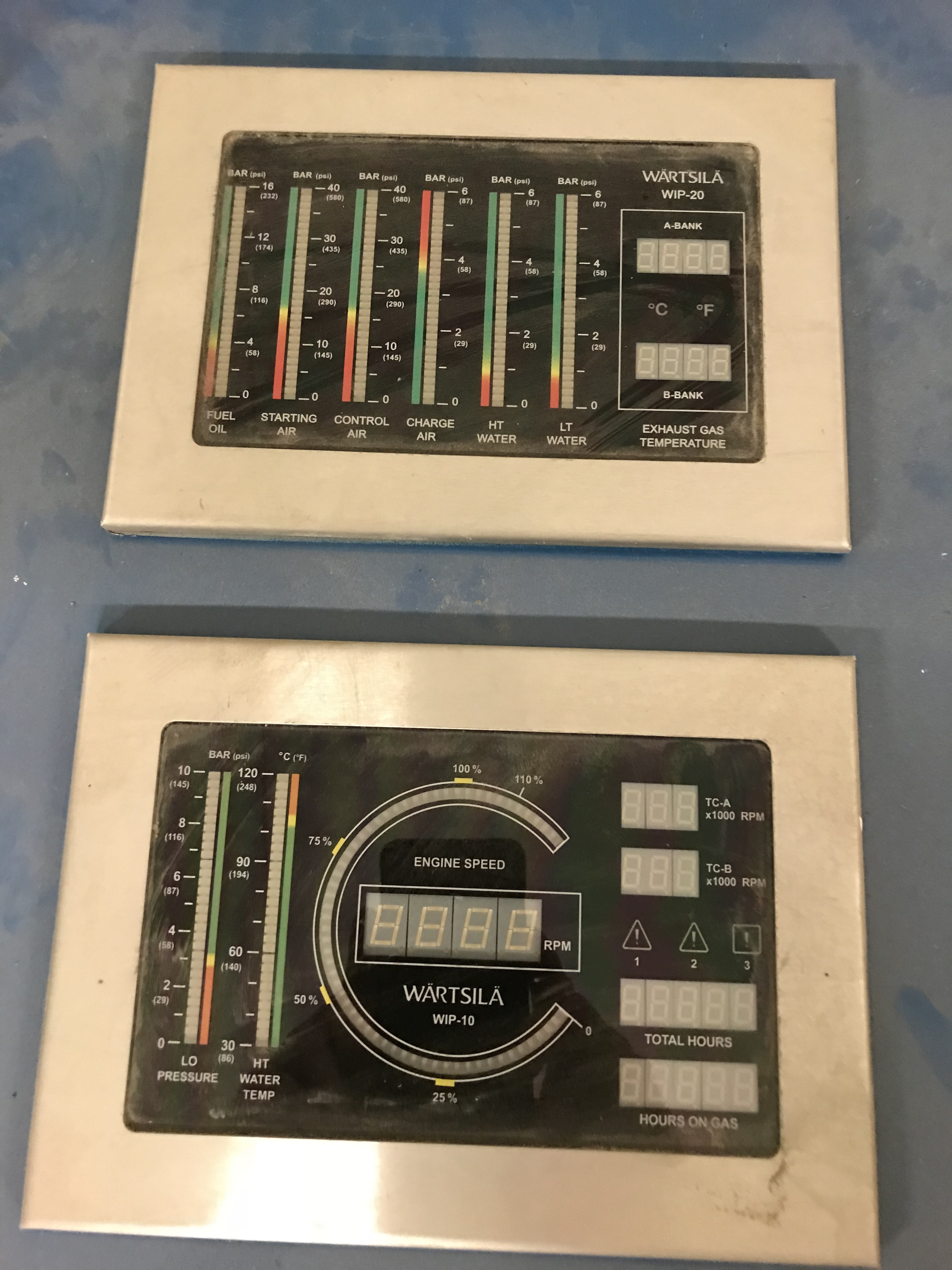 2008 WARTSILA W20V32 / A.VAN KAICK GEN.SET 11250 KVA NEW