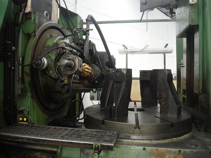 Gebraucht TANDWIEL FREESMACHINE WMW