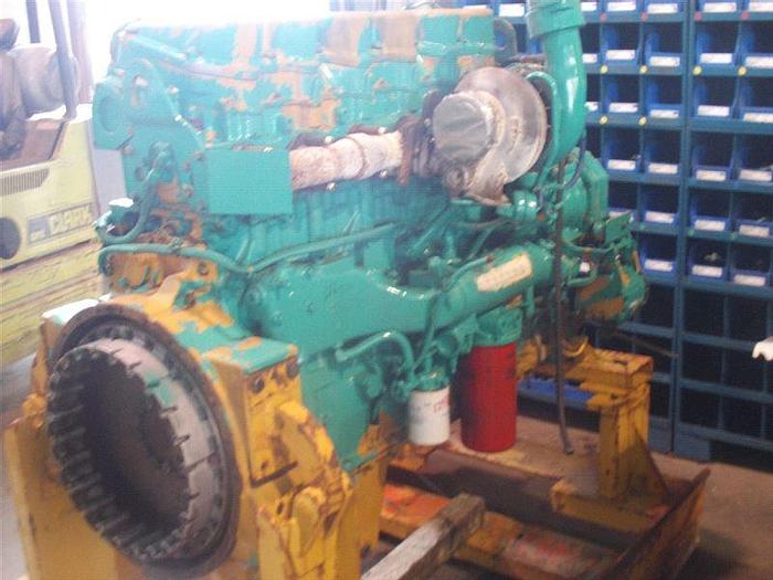 Used 2003 Sullair 1150XHD / 350 PSI Air Compressor