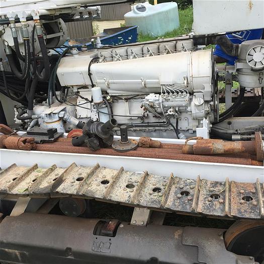 Used 0 Simco 5000 Drill Rig