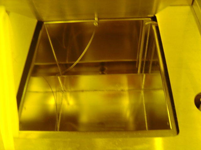 Used Reynoldstech  stainless Steel Porous Silicon Etch Wet Bench