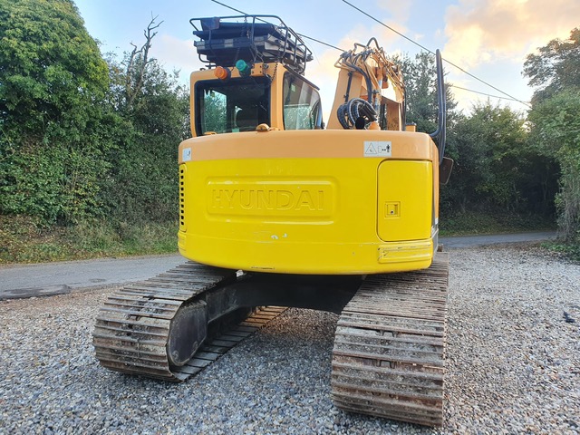 Used Hyundai Robex LCR945-R Excavator