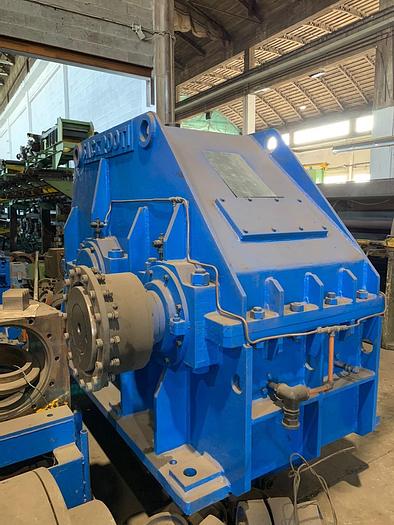 Used  SACERDOTI   Gearbox (Used) #4242