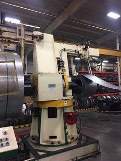 Used MINSTER E2-400-108-48